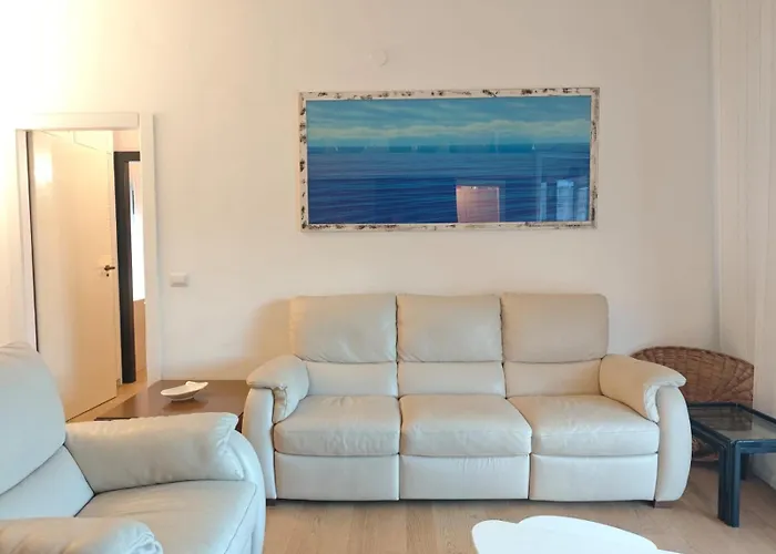 Appartement Hostdomus - Miro Finale Ligure