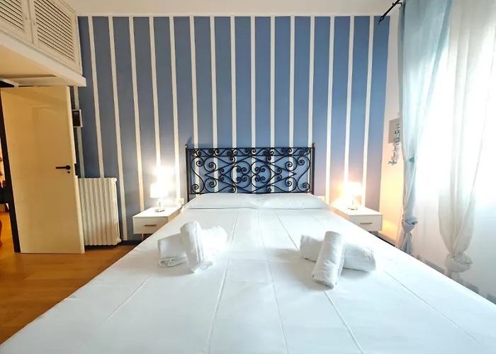 Hostdomus - Miro Appartement Finale Ligure